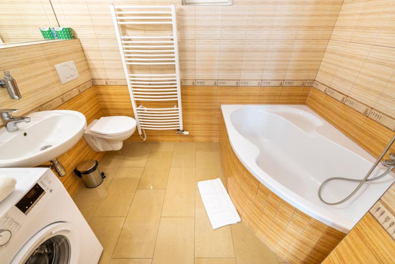 Templova - Old Town Apartments Praha Bagian luar foto