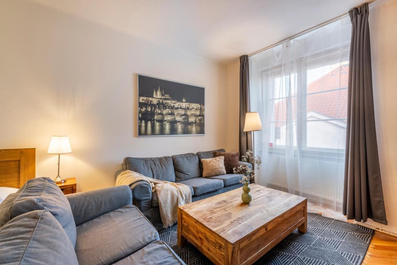 Templova - Old Town Apartments Praha Bagian luar foto