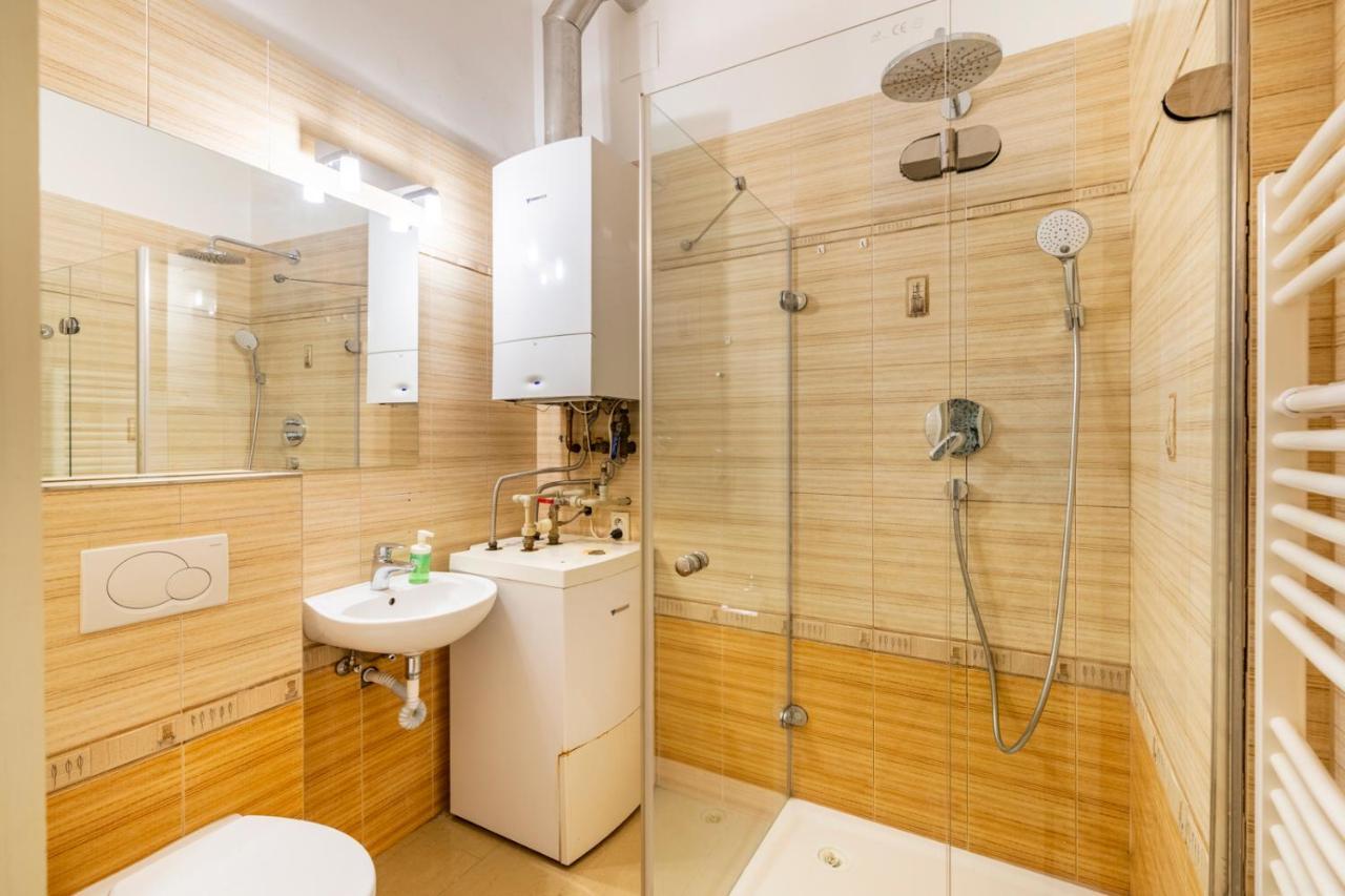 Templova - Old Town Apartments Praha Bagian luar foto