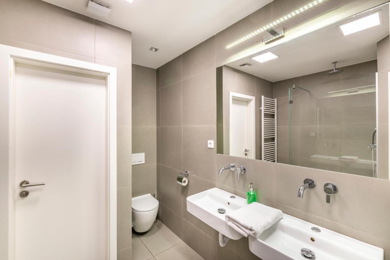 Templova - Old Town Apartments Praha Bagian luar foto