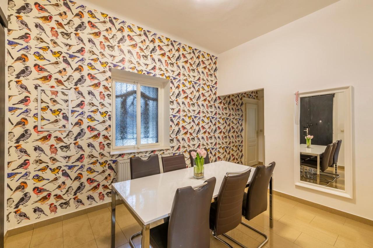 Templova - Old Town Apartments Praha Bagian luar foto