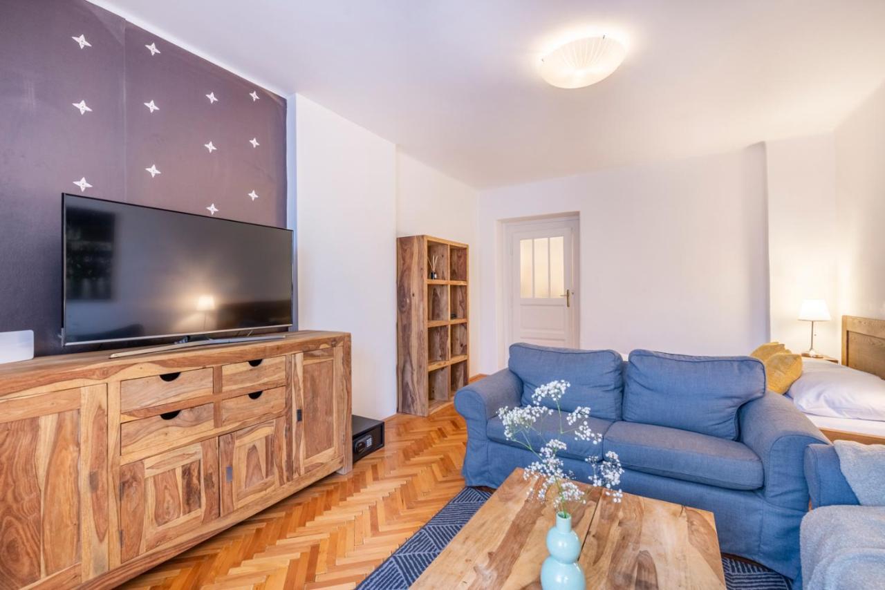 Templova - Old Town Apartments Praha Bagian luar foto