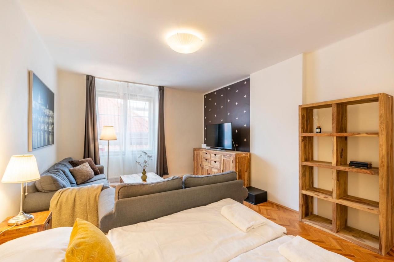 Templova - Old Town Apartments Praha Bagian luar foto