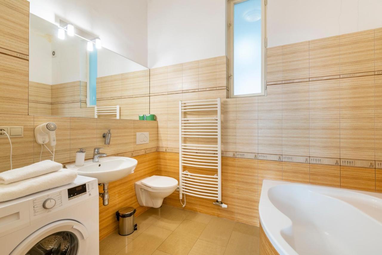Templova - Old Town Apartments Praha Bagian luar foto